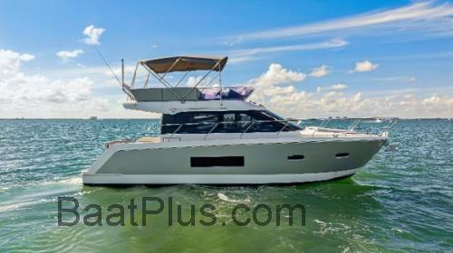 Sealine F380 Spesifikasjoner og anmeldelser